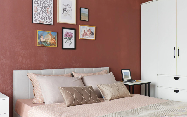 Апартаменты Бархатный Рассвет, возле Метро Горки