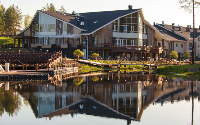 Dobrograd Park-Hotel (корпус Lake)