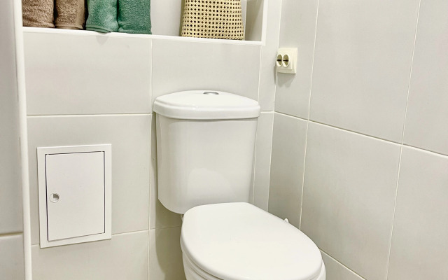 Квартира на Орджоникидзе 3 Беленькая