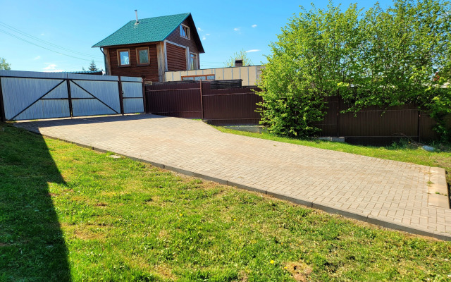 Частный дом на Александровском проезде 4