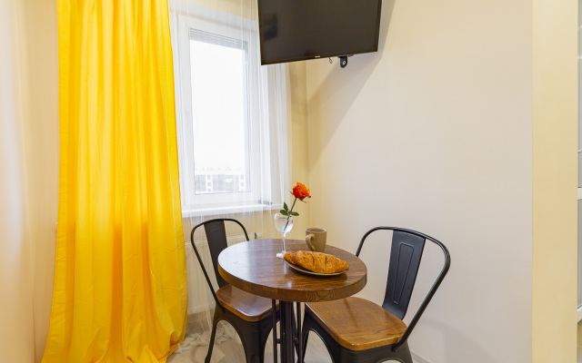 Na YAvorke 1/6 Apartments