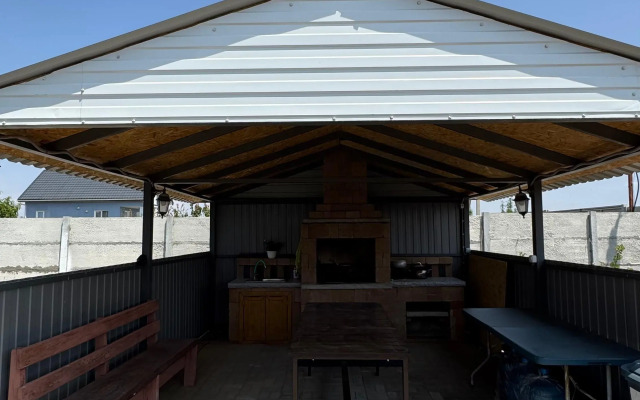 Гостевой дом на Береговой 17