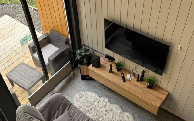 Частный дом Лесная гавань