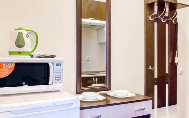 Apartments Studiya Ryadom S Metro