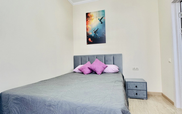 Zhk Sapfir Apartament 5