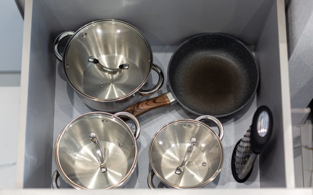 S Balkonom Vozle Morya Alleya 254 Flat