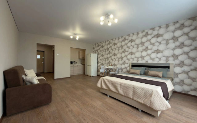 Квартира в Спальном районе Новосибирска