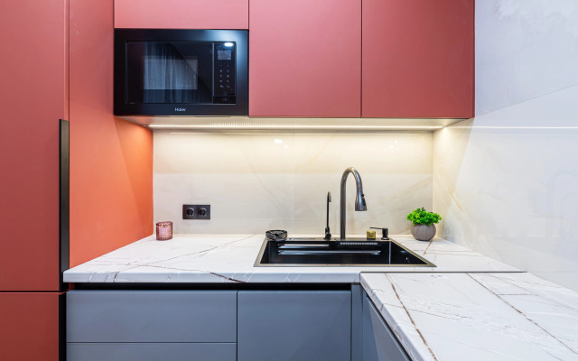 Квартира Апартаменты на Жиганова