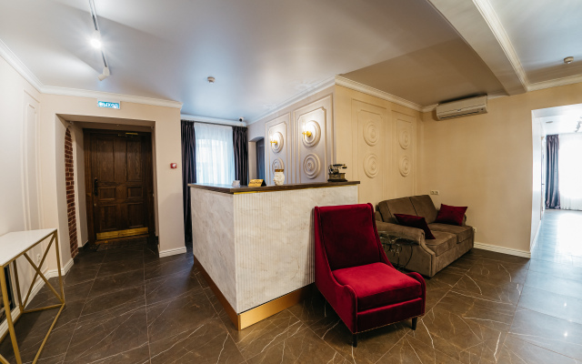 Sakvoyazh Hotel