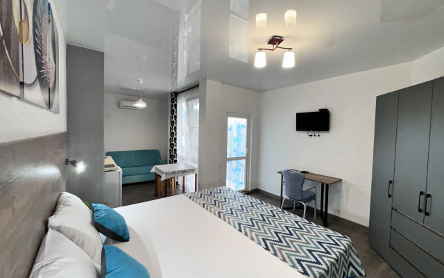 Sky Garden Guest House
