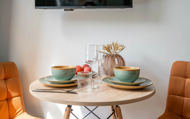 Квартира Студия на Петроградской стороне