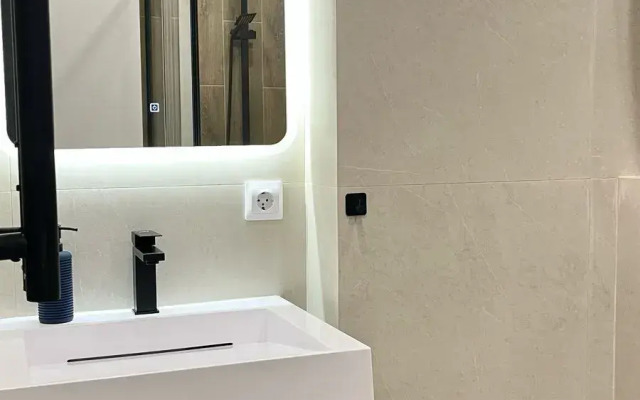 S Basseynom Apartments