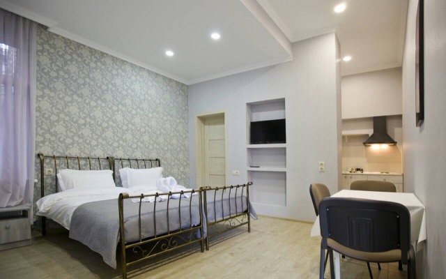 Metekhi Corner Apartments