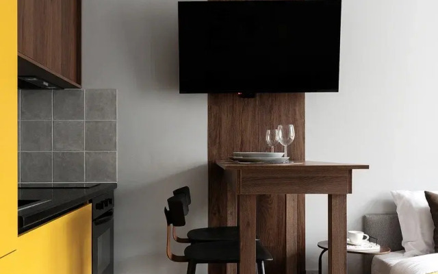 Апартаменты Luoto Aparts