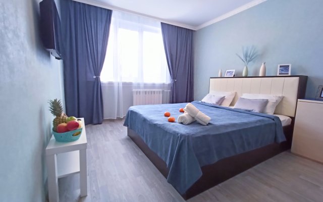 Na ulice Vokzalnoy 10 Apartments