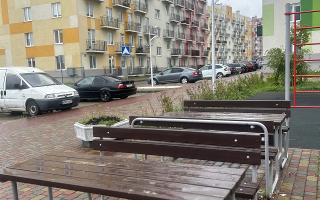 Near the sea coast Apartments