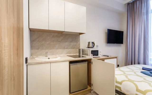 Апартаменты FortEstate на проспекте Вернадского 41/1 (4)