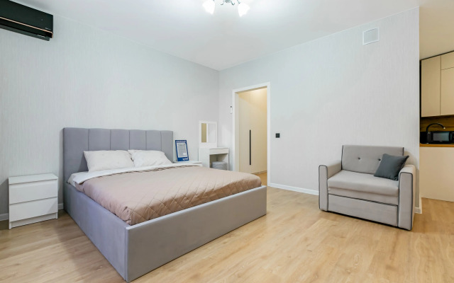 Квартира Студия ЖК Лучший