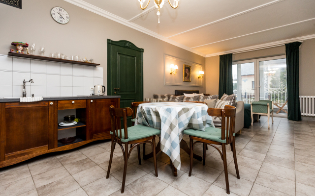 Aпартаменты Plantage 4