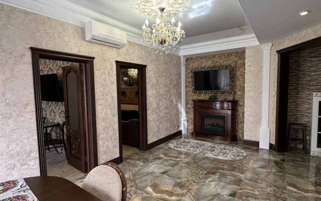 Beryozovaya 106 Apartments