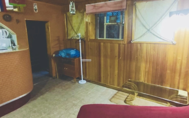 U Morya Na Yejskoy Kose Private House