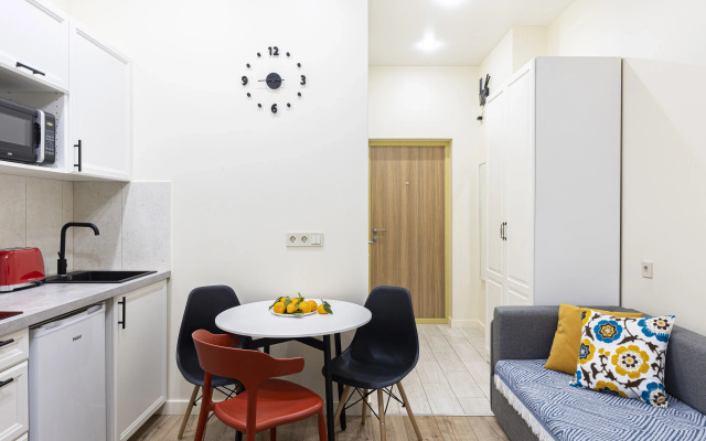 Апартаменты Уютные Для 3-х Гостей