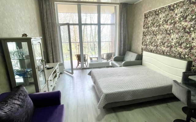 Квартира Студия на Верещагина 12