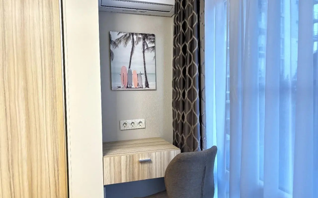 Na Tsvetochnoy 30 Apartments