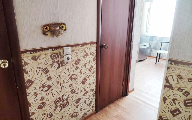 Квартира двухкомнатная Вокзальная 66А