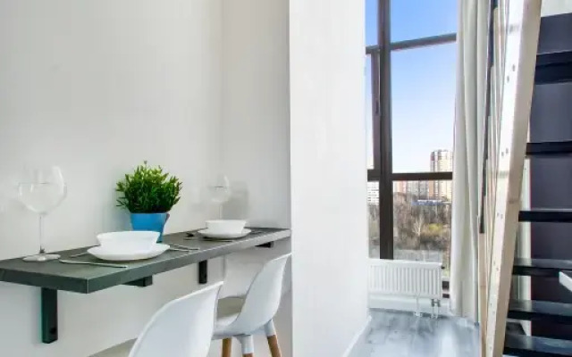 Апартаменты 611 ApartVille 11