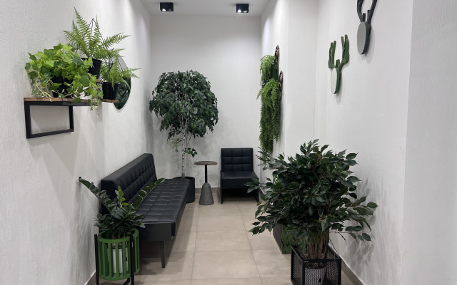 Квартира Уютная в ЖК СЕМЬЯ