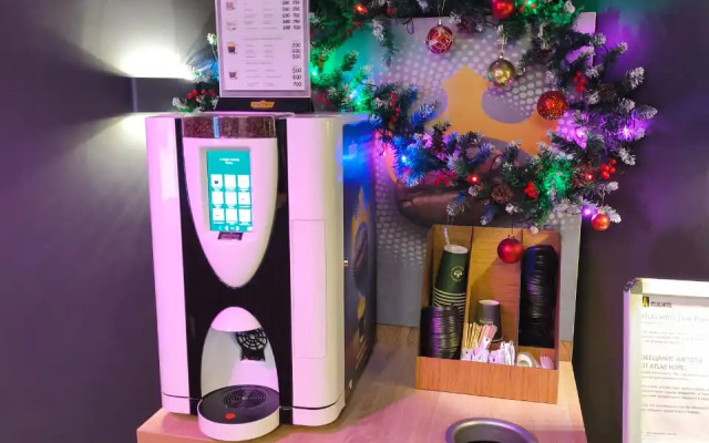 Мини-отель Atlas hotel