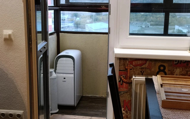 Квартира студия Над Окой