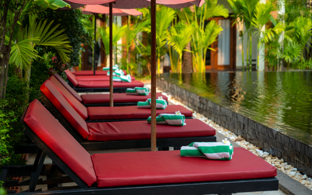 Bopha Wat Bo Residence Boutique-Hotel