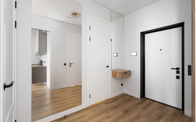 Квартира Уютная евродвушка