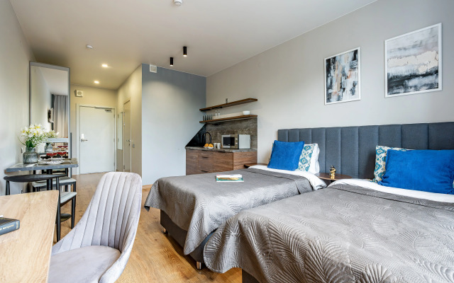 Semeyny Peterburg Apartments