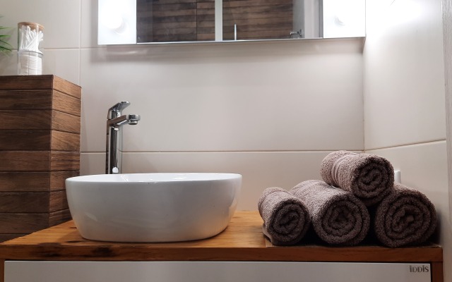 Апартаменты ЖК Альбатрос 10/16