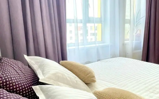 Апартаменты Стильные уютные