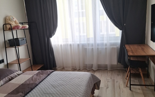 Yevrotreshka V Zelenom Gorode Flat