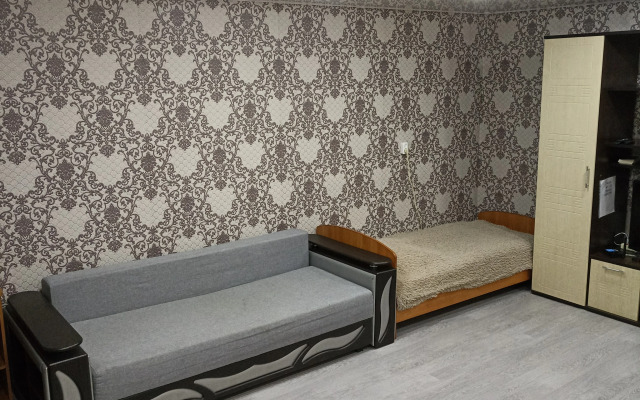 Квартира уютная студия