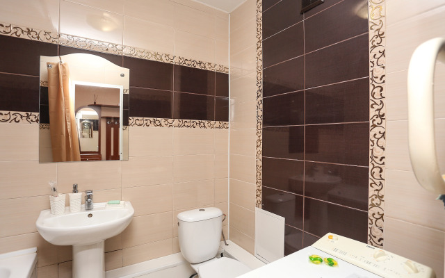 Квартира на Улице Архитекторов 4