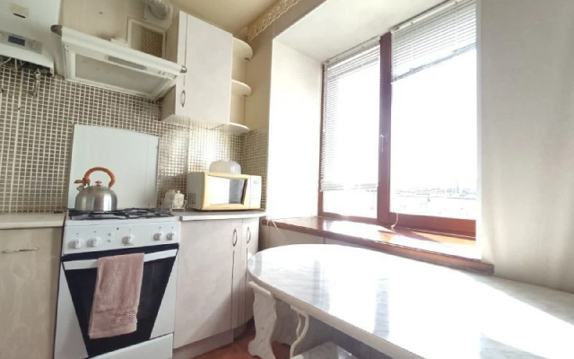 Квартира SATIN Apartments на Площади Октября