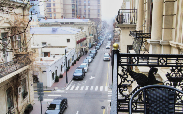 Pilot Baku Hotel