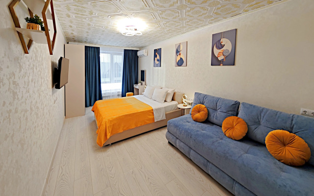 Квартира Уютные Сутки. VIP — Комфортная Квартира в Крутых Ключах