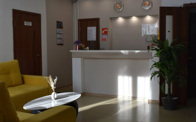 Отель Гостиничный комплекс "Горизонт"