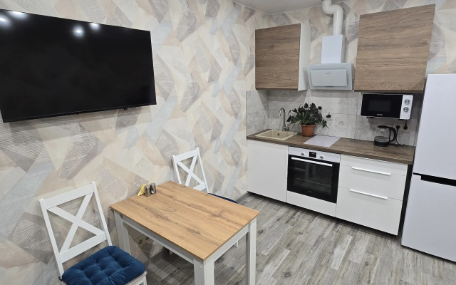 Апартаменты Rusapartments