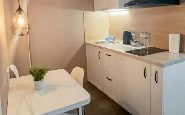 Apartamenty Studiya Rubinovaya Kenig Apart