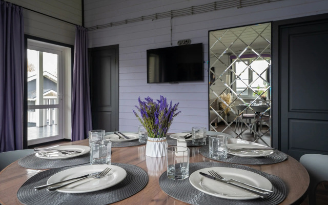 Частный дом 3 на 6 гостей