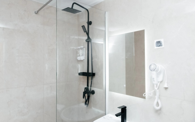 Гостиница Аквамарин