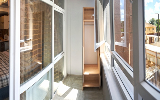 Апартаменты 09А_Коммунистическая 109